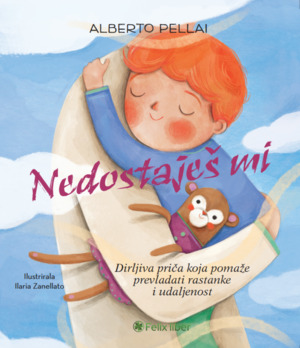 Nedostaješ mi
