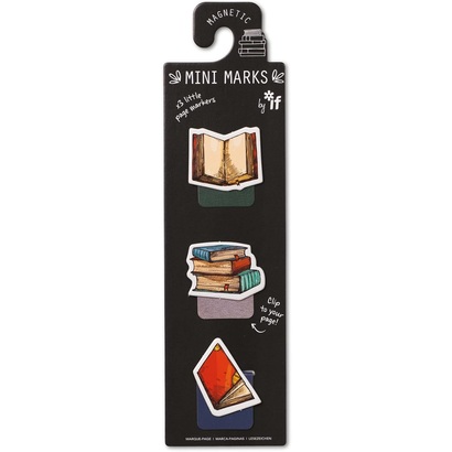 If označivač stranica mini magnet knjige