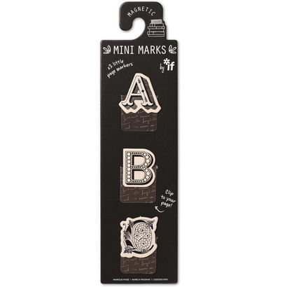 If označivač stranica mini magnet abeceda