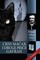 Crni mačak i druge priče gavran