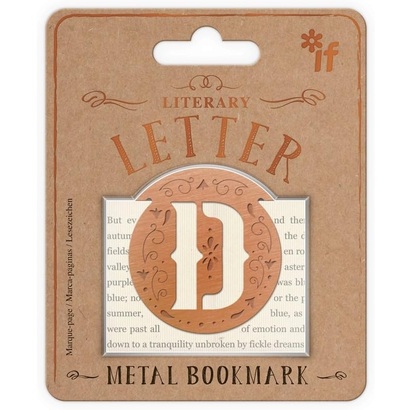 If označivač stranica slovo d