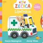 Nika zečica liječnica