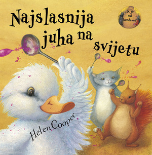 Najslasnija juha na svijetu