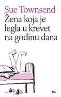 Žena koja je legla u krevet na godinu dana