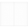 Mark's bilježnica edit grid b7 siva 1