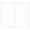 Mark's bilježnica edit grid b7 smeđa 1
