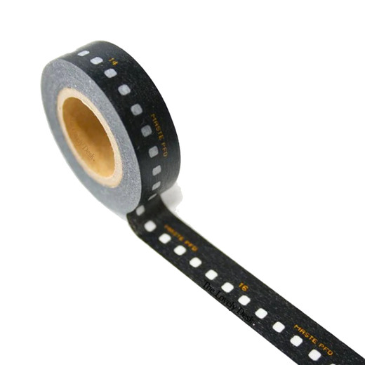 Maste washi samoljepljiva traka film 1
