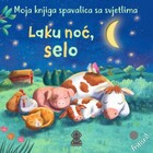 Moja knjiga spavalica sa svjetlima laku noć selo