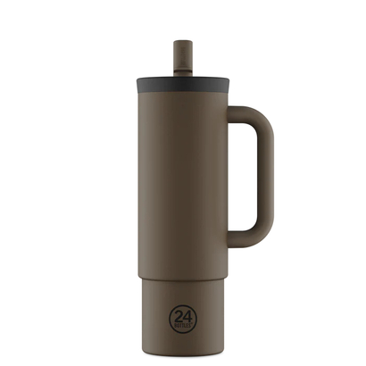 Termos boca sa slamkom 24bottles mocha 800ml