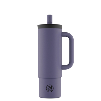 Termos boca sa slamkom 24bottles dusk 800ml