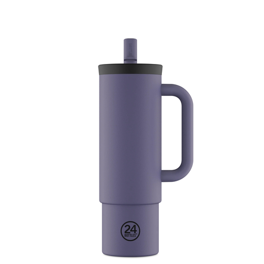 Termos boca sa slamkom 24bottles dusk 800ml