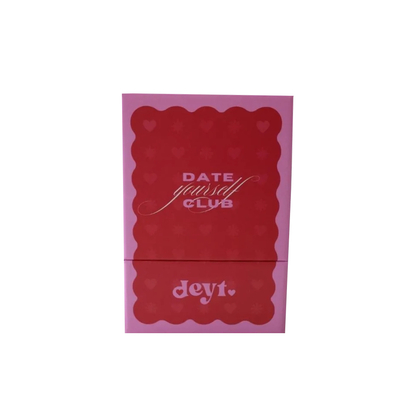 Deyt kartice za solo dejtanje