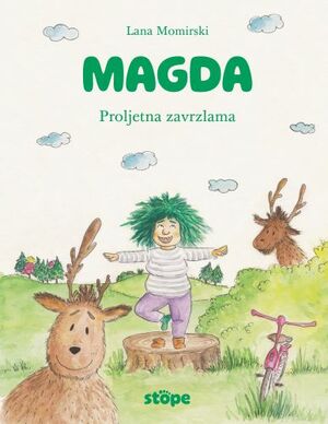 Magda proljetna zavrzlama