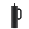 Termos boca sa slamkom 24bottles tuxedo black 800ml