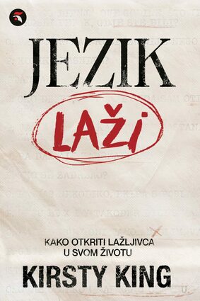 Jezik laži kako otkriti lažljivca u svom životu