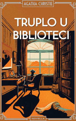 Truplo u biblioteci
