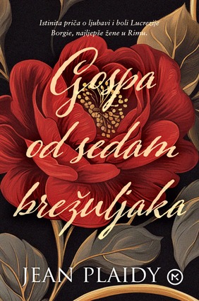 Gospa od sedam brežuljaka džepno izdanje