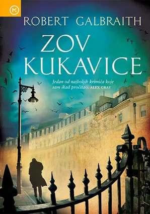 Zov kukavice džepno izdanje 2024
