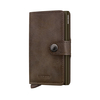Secrid novčanik miniwallet vintage tamno smeđa