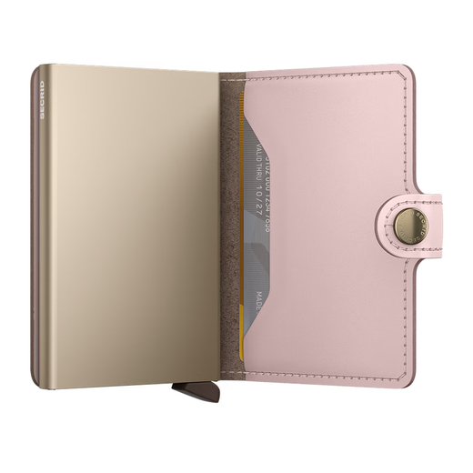 Secrid novčanik miniwallet original rozi 2
