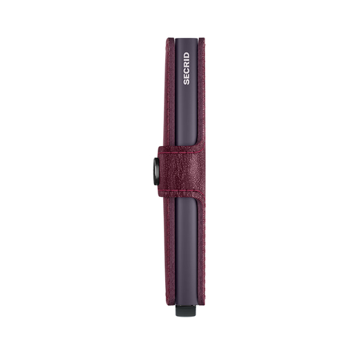 Secrid novčanik miniwallet original  bordo 1