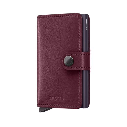 Secrid novčanik miniwallet original  bordo