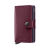 Secrid novčanik miniwallet original  bordo