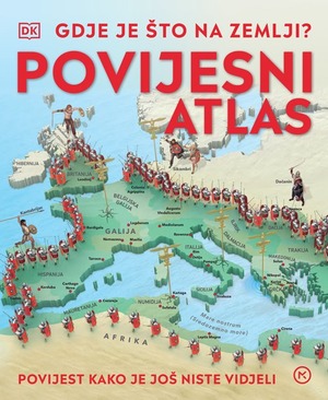 Povijesni atlas