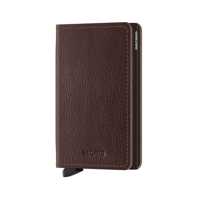 Secrid novčanik slimwallet veg tamno smeđa