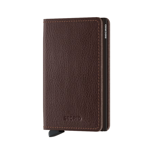 Secrid novčanik slimwallet veg tamno smeđa