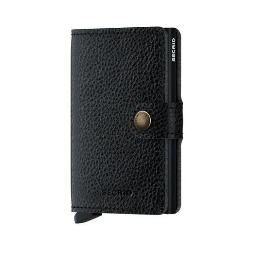 Secrid novčanik miniwallet veg crni