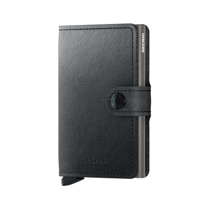 Secrid novčanik miniwallet mirum crni
