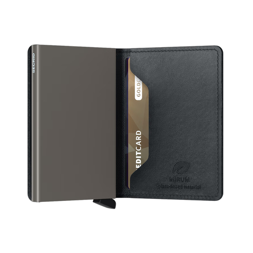 Secrid novčanik slimwallet mirum crni 2