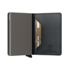 Secrid novčanik slimwallet mirum crni 2