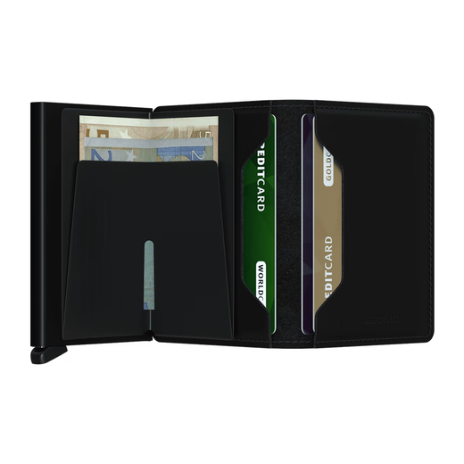Secrid novčanik slimwallet matte crni 3