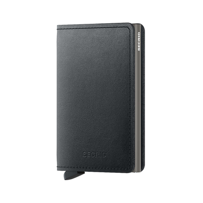 Secrid novčanik slimwallet mirum crni