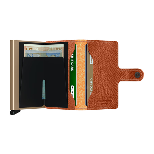 Secrid novčanik miniwallet veg karamel smeđa 3