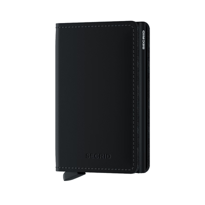 Secrid novčanik slimwallet matte crni