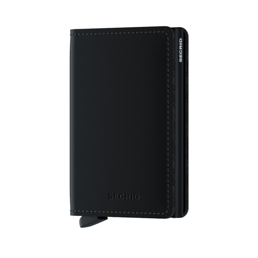 Secrid novčanik slimwallet matte crni