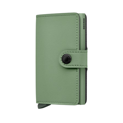 Secrid novčanik miniwallet yard zeleni