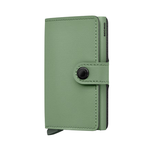Secrid novčanik miniwallet yard zeleni