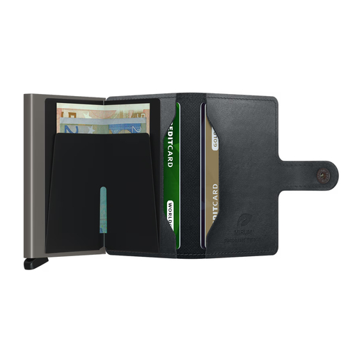 Secrid novčanik miniwallet mirum crni 3