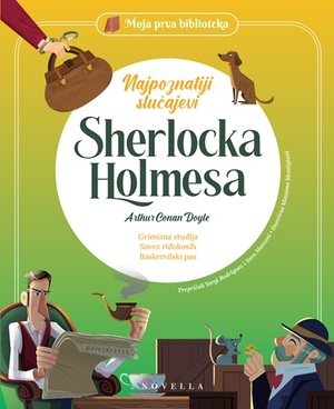 Najpoznatiji slučajevi sherlocka holmesa