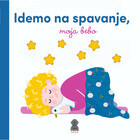 Idemo na spavanje moja bebo