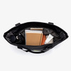 Lefrik tote torba strata black 2