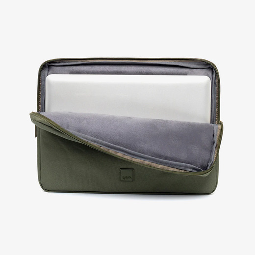 Lefrik torba za laptop capture 13 olive 1