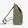 Lefrik ruksak scout stripes olive 2
