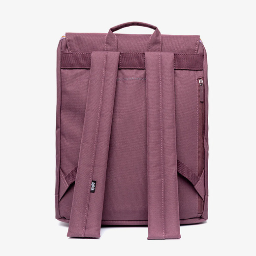 Lefrik ruksak scout maroon 1
