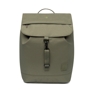 Lefrik ruksak scout stripes olive