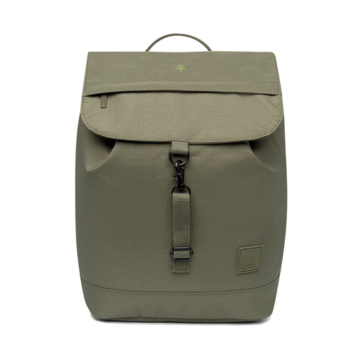 Lefrik ruksak scout stripes olive